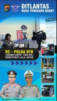 RC POLDA NUSA TENGGARA BARAT الملصق