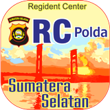 RC POLDA SUMATERA SELATAN أيقونة