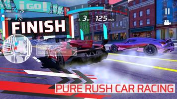 juego de carreras de autos captura de pantalla 3