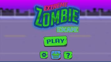 Extreme Zombie Escape imagem de tela 1