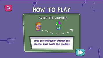 Extreme Zombie Escape imagem de tela 2