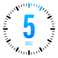 Cps Test 5 Seconds