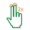 Double Click Test APK