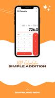 100 Calculator 스크린샷 1