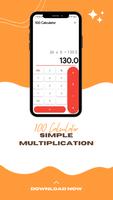 100 Calculator 스크린샷 2