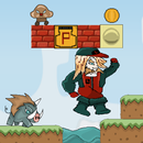 Super Luke Abenteuer : Platfor APK