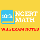 APK 10th Class Maths - NCERT Math Book