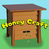 Honey craft-Idle bee farm 3D
