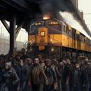 Dead Train - Zombie Survival APK