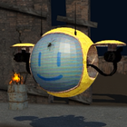 MechWarrior - Earth defender icon