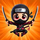 Ninja dash: Cozy Action Puzzle APK