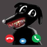 FAKE CALL CARTOON dog