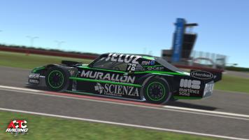 ACTC Racing captura de pantalla 1