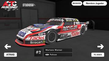 ACTC Racing captura de pantalla 2