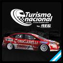 Turismo Nacional aplikacja