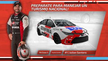 Turismo Nacional الملصق