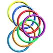 آیکون‌ Water Ring Game