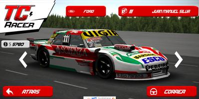 TC Racer screenshot 1