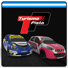 Turismo Pista Racing أيقونة