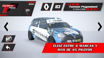 Turismo Pista Racing capture d'écran 3