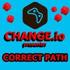 Icona Change.io - Correct Path