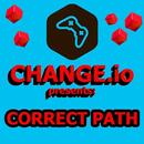 Change.io - Correct Path APK