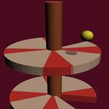 helix jump ball 2 - spiral tower