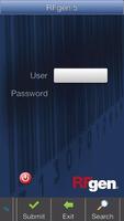 Poster RFgen 5.0.8 Mobile Client
