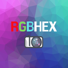 آیکون‌ RGBHEX