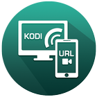 Stream to Kodi icono
