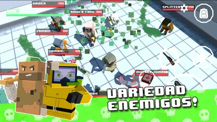 Descargar APK de Pixel Shelter: Survival