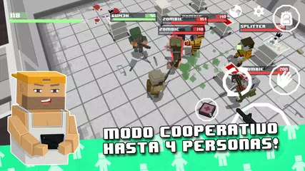 Descargar APK de Pixel Shelter: Survival