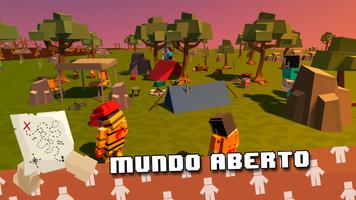 Pixel Shelter: Survival imagem de tela 1