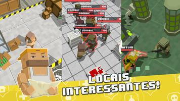 Pixel Shelter: Survival imagem de tela 2