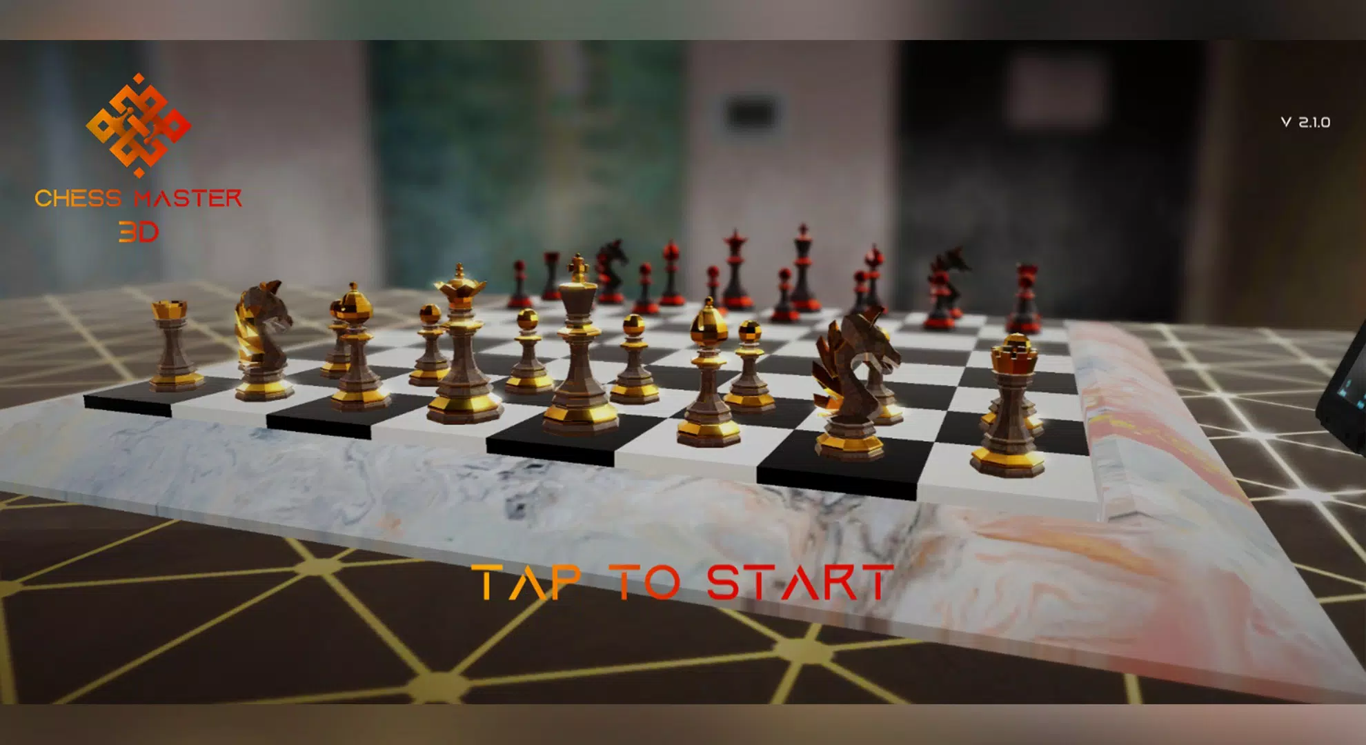 Chess Master 3D - Android Game 