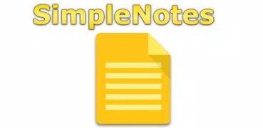 SimpleNotes