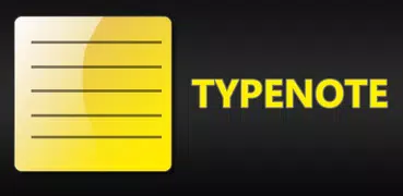 TypeNote Notepad