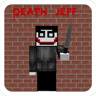 Death Jeff The Killer Blocks icône