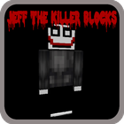 Jeff The Killer Blocks icône
