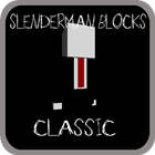 SlenderMan Blocks Classic icône