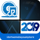 idontwannabeyouanymore Piano Tiles 2019 APK