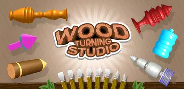 Woodturning Studio