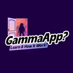 GammaAI PPT Explanation App icon