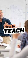 How to Teach ảnh chụp màn hình 1