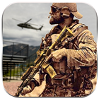 Anti-Terrorism shooter: FPS 3D Shooting Game 2018 simgesi