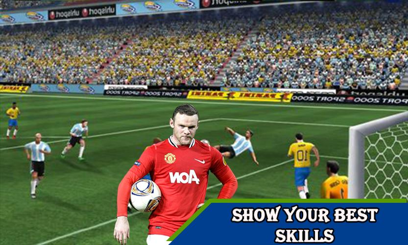 Soccer Football League Football Games 2018 For Android Apk