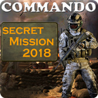 Commando secret mission game 2018 simgesi