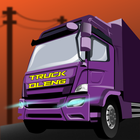 Indonesia Truck Oleng Racing أيقونة