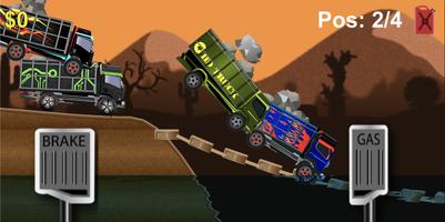 Indonesia Truck Oleng Racing screenshot 1