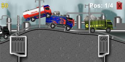 Indonesia Truck Oleng Racing screenshot 2